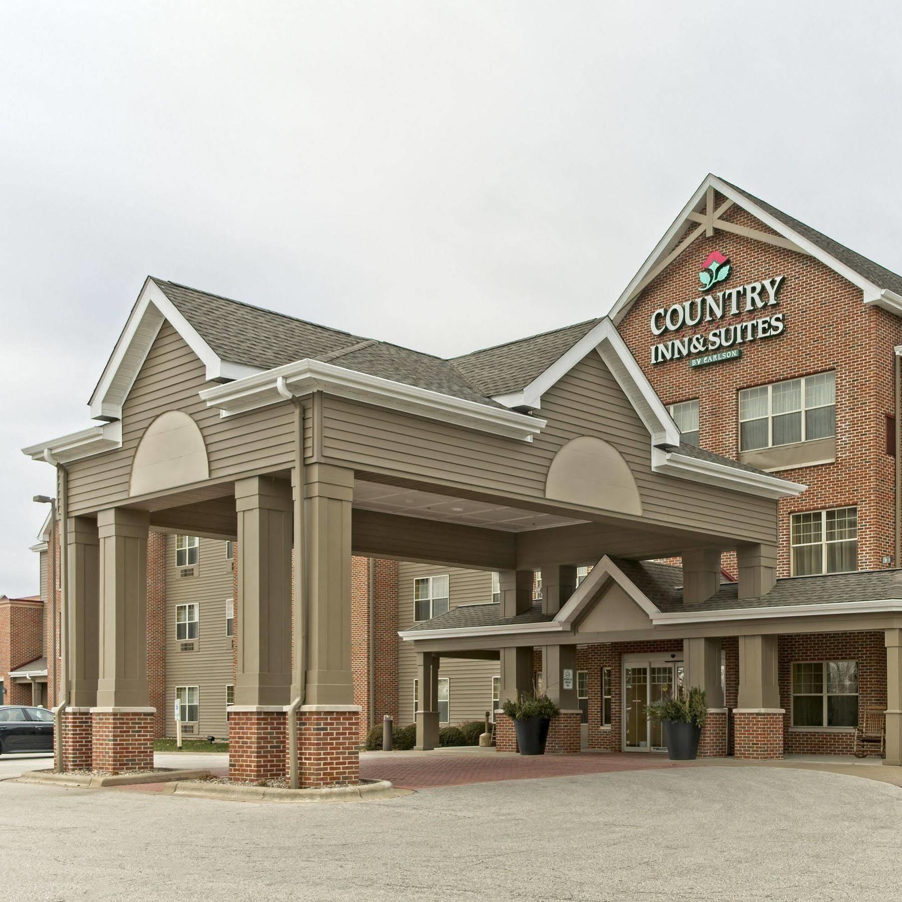 Country Inn & Suites By Radisson, Green Bay East, Wi Esterno foto